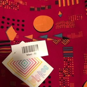 LuLaRoe Maxi M BNWT